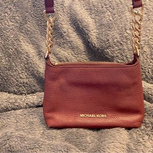 Michael Kors crossbody purse